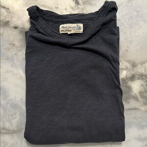 Navy Men's Tee- Merz b. Schwanen